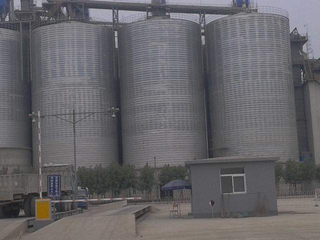 乐山历史上钢板仓是如何发展的呢