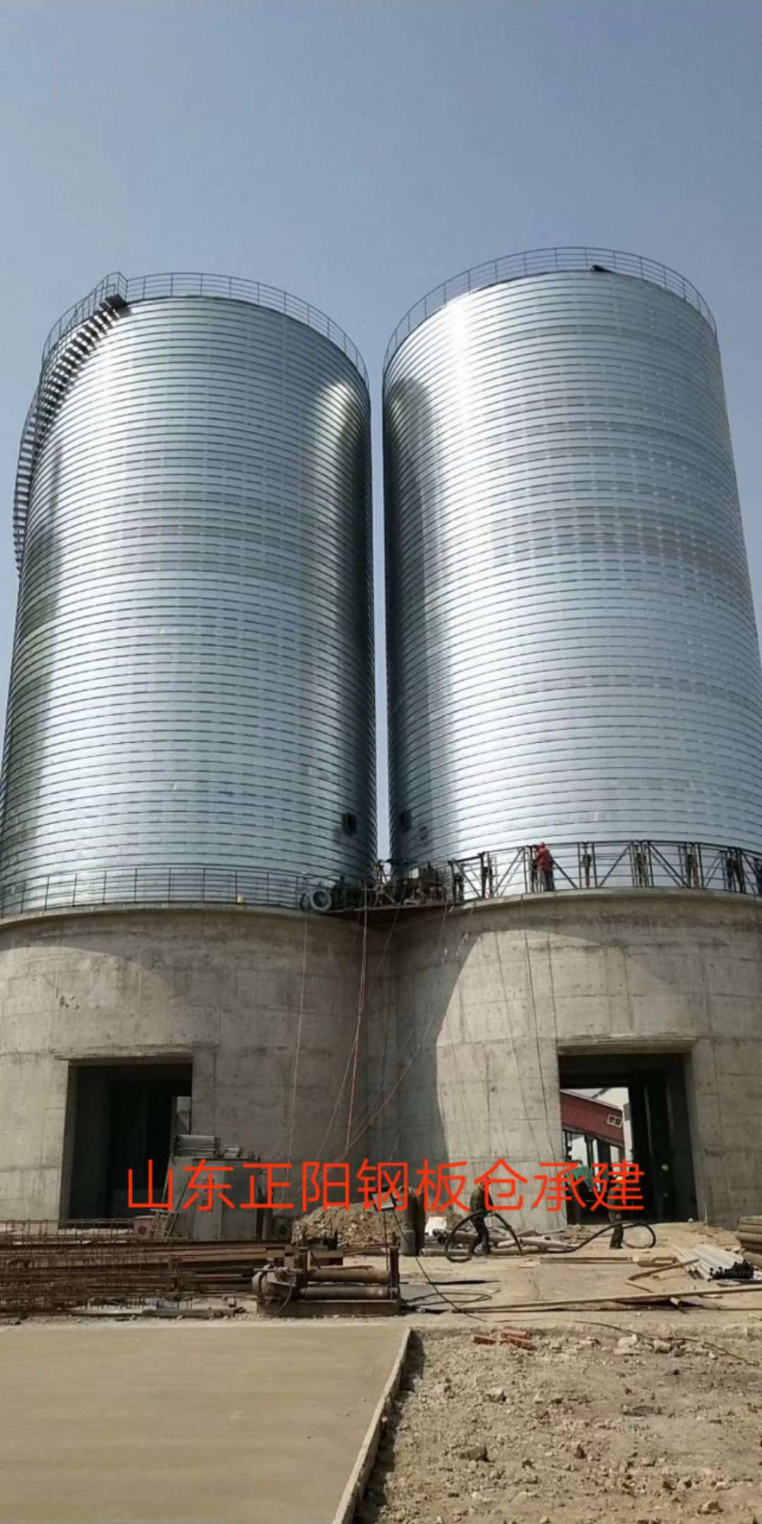 乐山5000吨卷板仓 卷板库