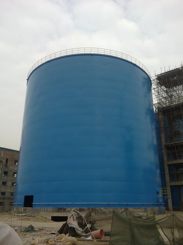 乐山1万吨大型钢板库