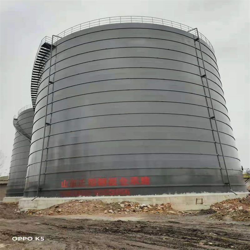 乐山3万吨大型钢板库